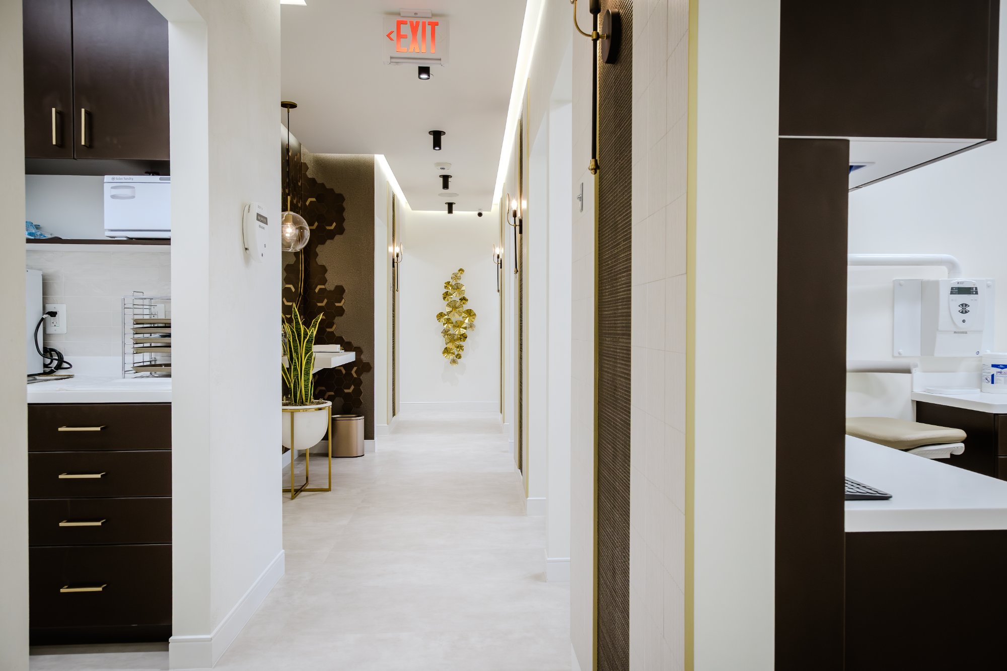 Dentist in Ashburn, VA – Posh Smiles dental office