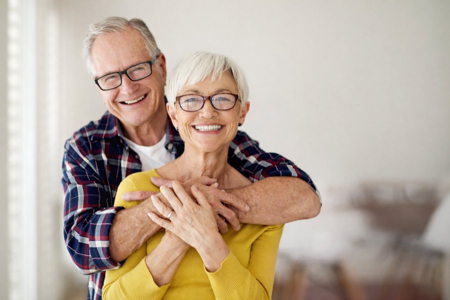 Custom dentures at our Ashburn, VA dental office