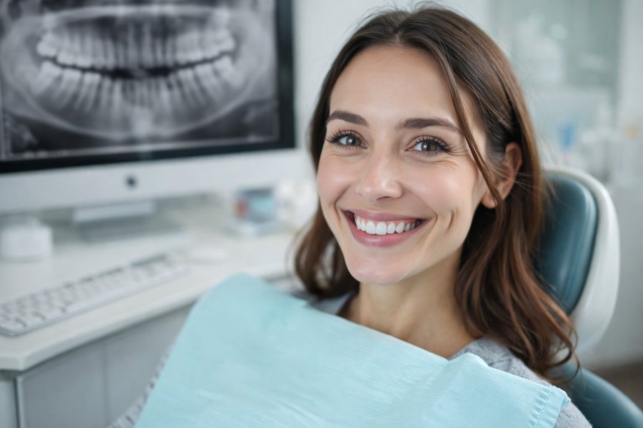 Child-friendly dental care at our Ashburn, VA dental office