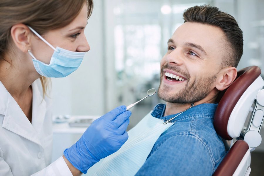 Family dentistry services in Ashburn, VA