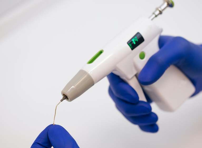 Rotary Endodontics at posh smiles in ashburn va
