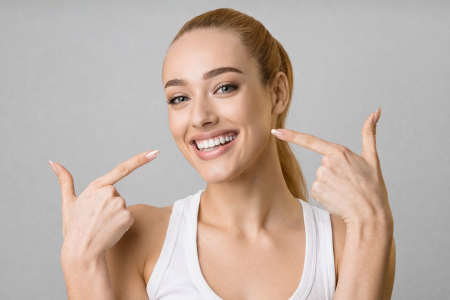 Porcelain veneers in Ashburn, VA